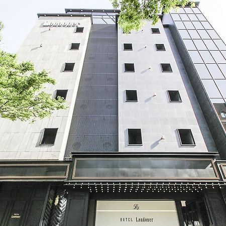 Hotel Londoner Gimhae Exterior foto