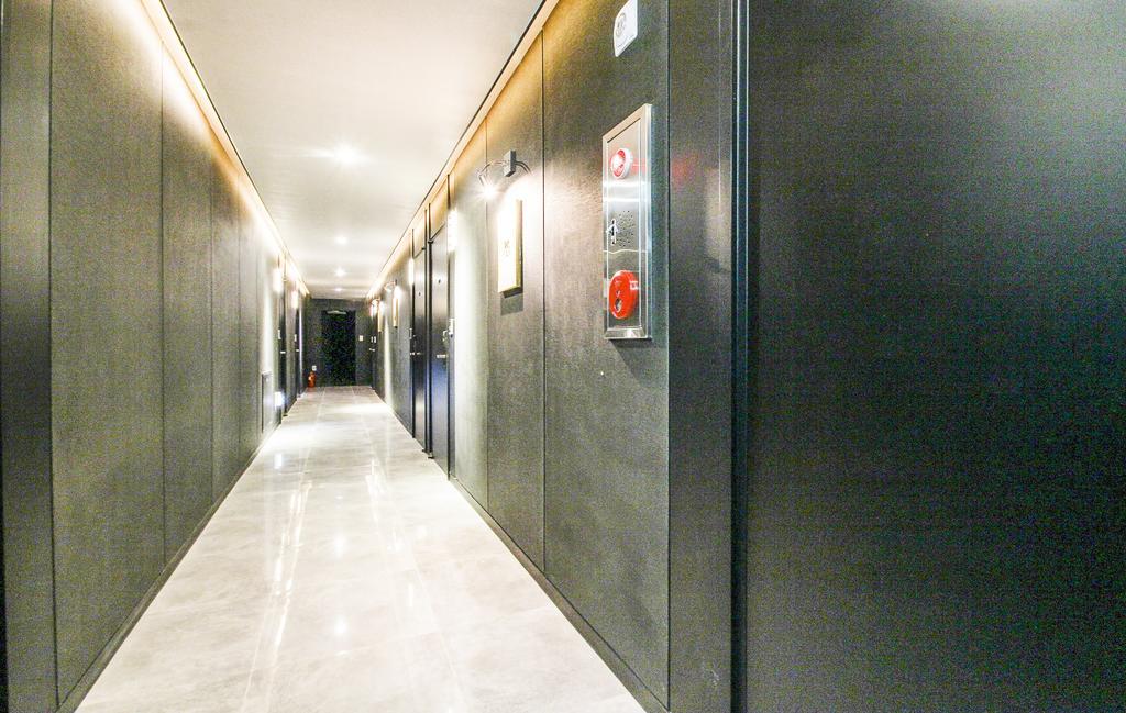 Hotel Londoner Gimhae Exterior foto