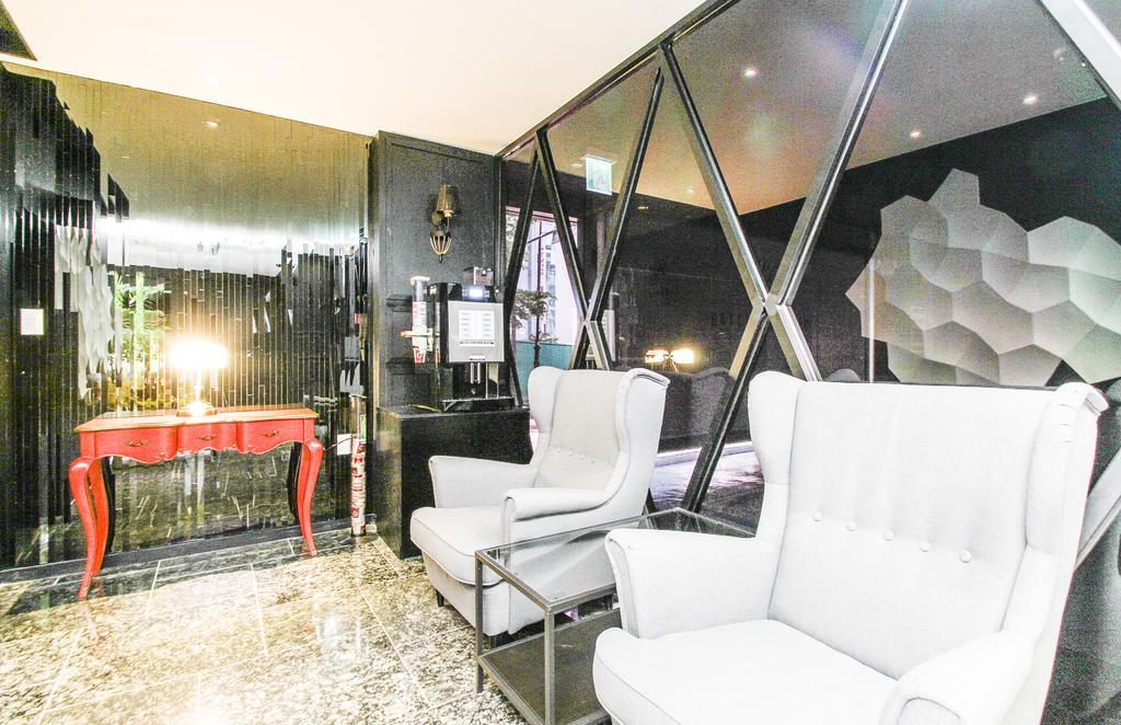 Hotel Londoner Gimhae Exterior foto