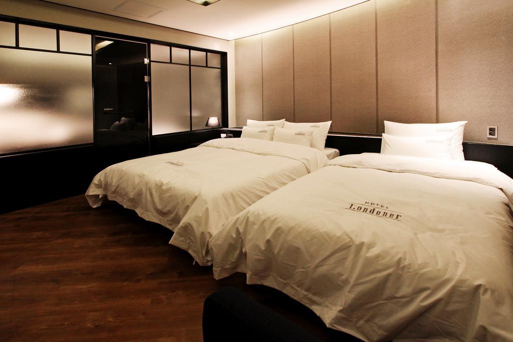 Hotel Londoner Gimhae Exterior foto